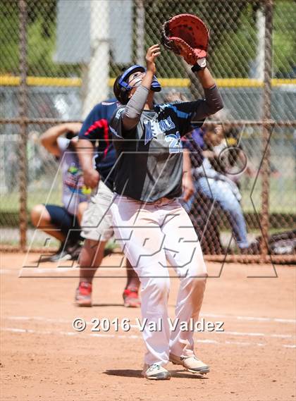 Thumbnail 1 in Pueblo vs. Benson photogallery.