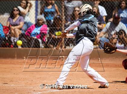 Thumbnail 3 in Pueblo vs. Benson photogallery.