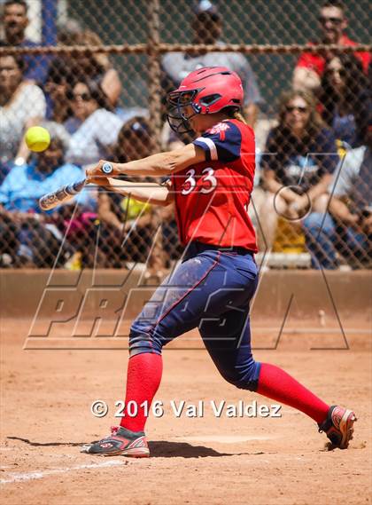 Thumbnail 3 in Pueblo vs. Benson photogallery.