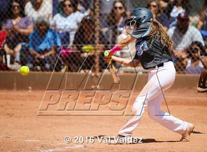 Thumbnail 2 in Pueblo vs. Benson photogallery.
