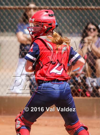 Thumbnail 3 in Pueblo vs. Benson photogallery.