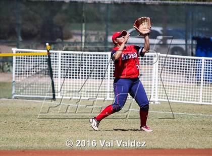Thumbnail 2 in Pueblo vs. Benson photogallery.