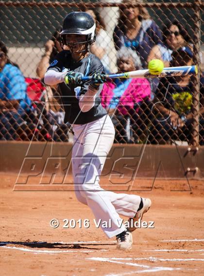 Thumbnail 2 in Pueblo vs. Benson photogallery.