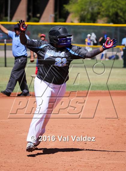 Thumbnail 1 in Pueblo vs. Benson photogallery.
