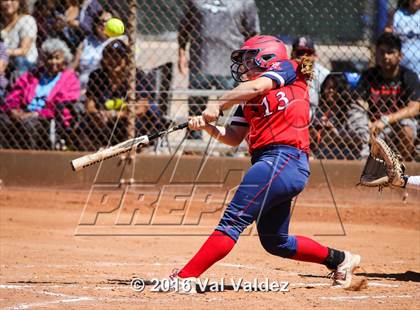 Thumbnail 2 in Pueblo vs. Benson photogallery.