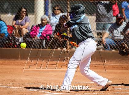 Thumbnail 2 in Pueblo vs. Benson photogallery.