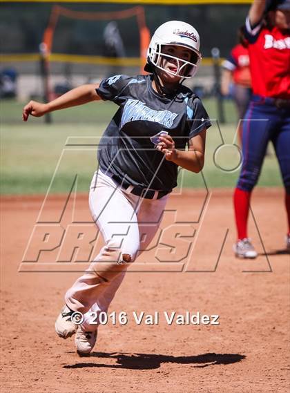 Thumbnail 2 in Pueblo vs. Benson photogallery.
