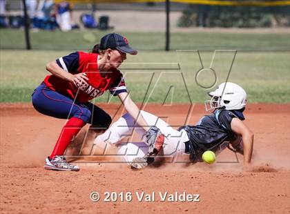 Thumbnail 1 in Pueblo vs. Benson photogallery.