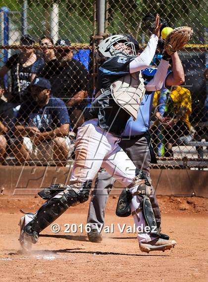 Thumbnail 1 in Pueblo vs. Benson photogallery.