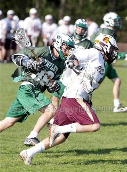 Thumbnail 1 in Waynflete @ Thornton Academy photogallery.