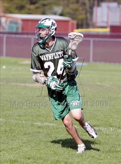 Thumbnail 2 in Waynflete @ Thornton Academy photogallery.