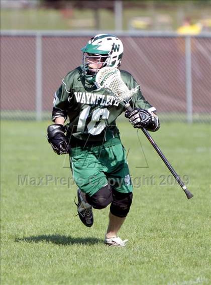 Thumbnail 3 in Waynflete @ Thornton Academy photogallery.