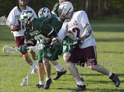 Thumbnail 2 in Waynflete @ Thornton Academy photogallery.