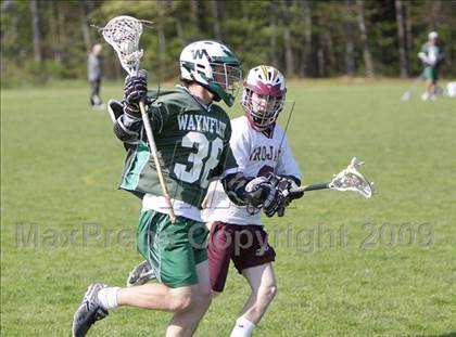 Thumbnail 3 in Waynflete @ Thornton Academy photogallery.