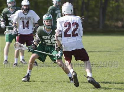 Thumbnail 3 in Waynflete @ Thornton Academy photogallery.