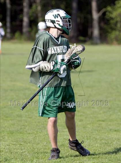 Thumbnail 3 in Waynflete @ Thornton Academy photogallery.