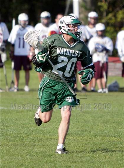 Thumbnail 1 in Waynflete @ Thornton Academy photogallery.