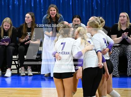 Thumbnail 2 in Thompson Valley vs. Lutheran (CHSAA 4A State Final) photogallery.