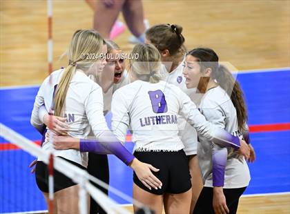 Thumbnail 3 in Thompson Valley vs. Lutheran (CHSAA 4A State Final) photogallery.