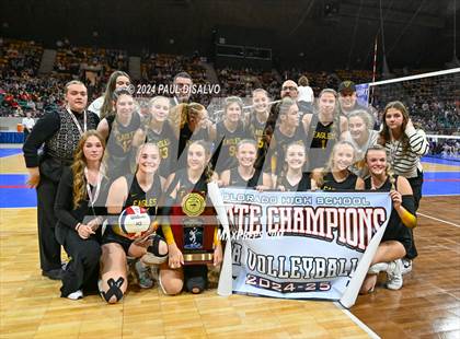 Thumbnail 2 in Thompson Valley vs. Lutheran (CHSAA 4A State Final) photogallery.