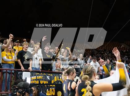Thumbnail 2 in Thompson Valley vs. Lutheran (CHSAA 4A State Final) photogallery.