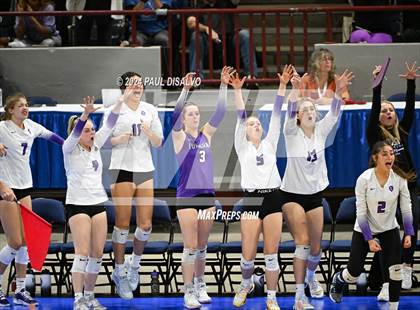 Thumbnail 2 in Thompson Valley vs. Lutheran (CHSAA 4A State Final) photogallery.