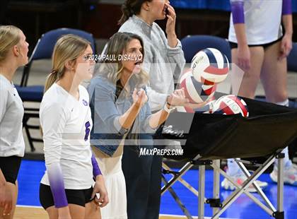 Thumbnail 3 in Thompson Valley vs. Lutheran (CHSAA 4A State Final) photogallery.