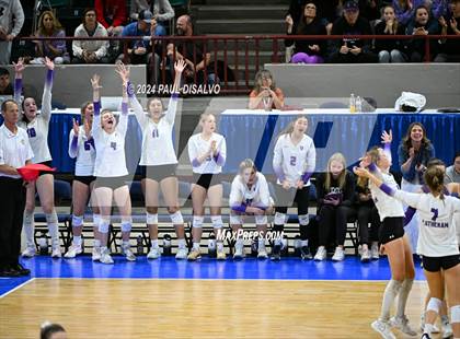 Thumbnail 1 in Thompson Valley vs. Lutheran (CHSAA 4A State Final) photogallery.
