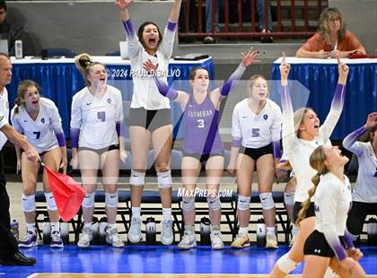 Thumbnail 3 in Thompson Valley vs. Lutheran (CHSAA 4A State Final) photogallery.