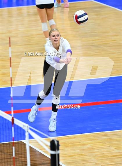 Thumbnail 1 in Thompson Valley vs. Lutheran (CHSAA 4A State Final) photogallery.