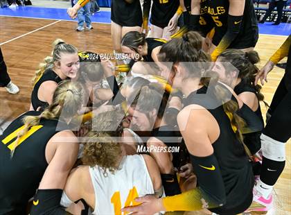 Thumbnail 3 in Thompson Valley vs. Lutheran (CHSAA 4A State Final) photogallery.