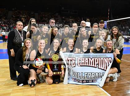 Thumbnail 1 in Thompson Valley vs. Lutheran (CHSAA 4A State Final) photogallery.