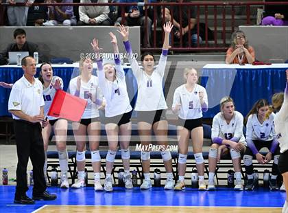 Thumbnail 2 in Thompson Valley vs. Lutheran (CHSAA 4A State Final) photogallery.