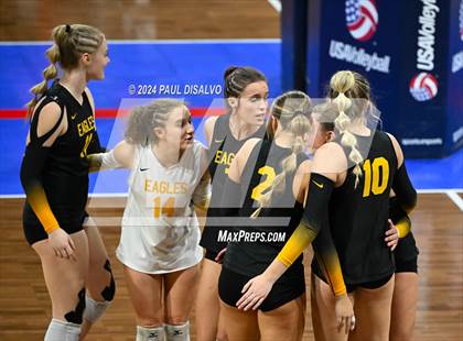 Thumbnail 1 in Thompson Valley vs. Lutheran (CHSAA 4A State Final) photogallery.