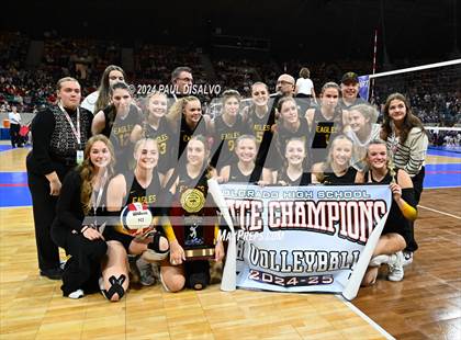 Thumbnail 3 in Thompson Valley vs. Lutheran (CHSAA 4A State Final) photogallery.