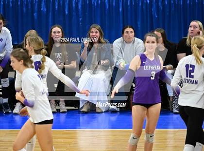 Thumbnail 3 in Thompson Valley vs. Lutheran (CHSAA 4A State Final) photogallery.