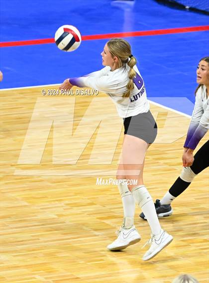 Thumbnail 1 in Thompson Valley vs. Lutheran (CHSAA 4A State Final) photogallery.