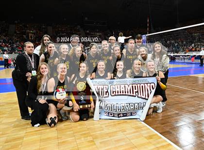 Thumbnail 1 in Thompson Valley vs. Lutheran (CHSAA 4A State Final) photogallery.
