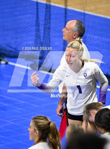 Thumbnail 3 in Thompson Valley vs. Lutheran (CHSAA 4A State Final) photogallery.