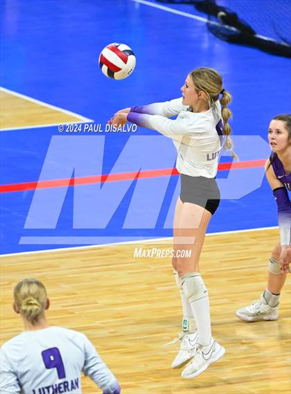Thumbnail 3 in Thompson Valley vs. Lutheran (CHSAA 4A State Final) photogallery.