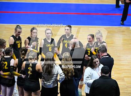 Thumbnail 2 in Thompson Valley vs. Lutheran (CHSAA 4A State Final) photogallery.