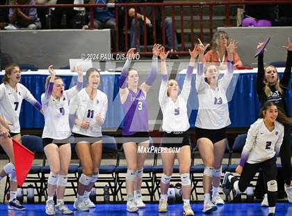Thumbnail 2 in Thompson Valley vs. Lutheran (CHSAA 4A State Final) photogallery.
