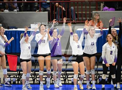 Thumbnail 1 in Thompson Valley vs. Lutheran (CHSAA 4A State Final) photogallery.
