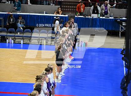 Thumbnail 2 in Thompson Valley vs. Lutheran (CHSAA 4A State Final) photogallery.