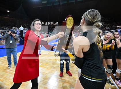 Thumbnail 1 in Thompson Valley vs. Lutheran (CHSAA 4A State Final) photogallery.