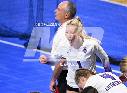 Thumbnail 1 in Thompson Valley vs. Lutheran (CHSAA 4A State Final) photogallery.