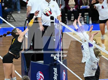 Thumbnail 2 in Thompson Valley vs. Lutheran (CHSAA 4A State Final) photogallery.