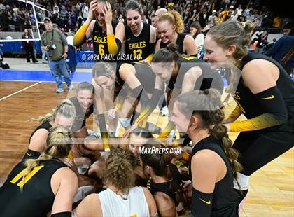 Thumbnail 2 in Thompson Valley vs. Lutheran (CHSAA 4A State Final) photogallery.
