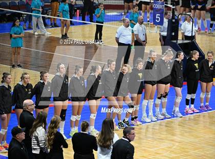 Thumbnail 3 in Thompson Valley vs. Lutheran (CHSAA 4A State Final) photogallery.