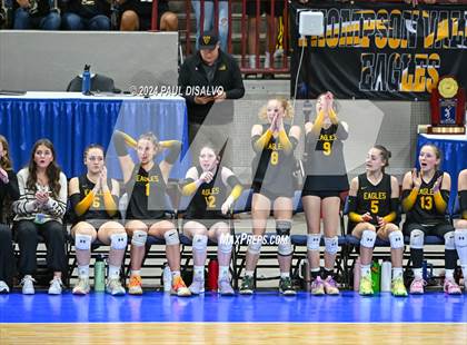 Thumbnail 1 in Thompson Valley vs. Lutheran (CHSAA 4A State Final) photogallery.